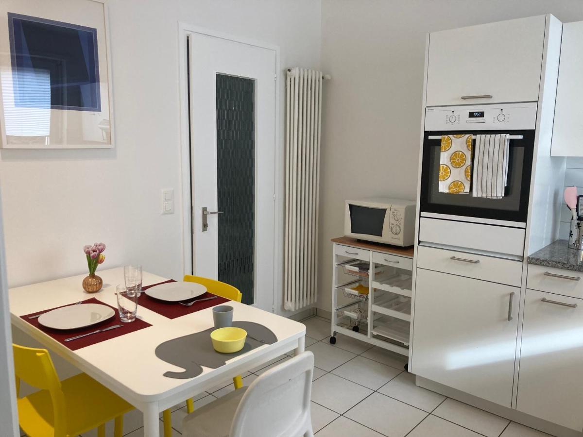 Appartamento Con Giardino Al Melograno Локарно Екстериор снимка