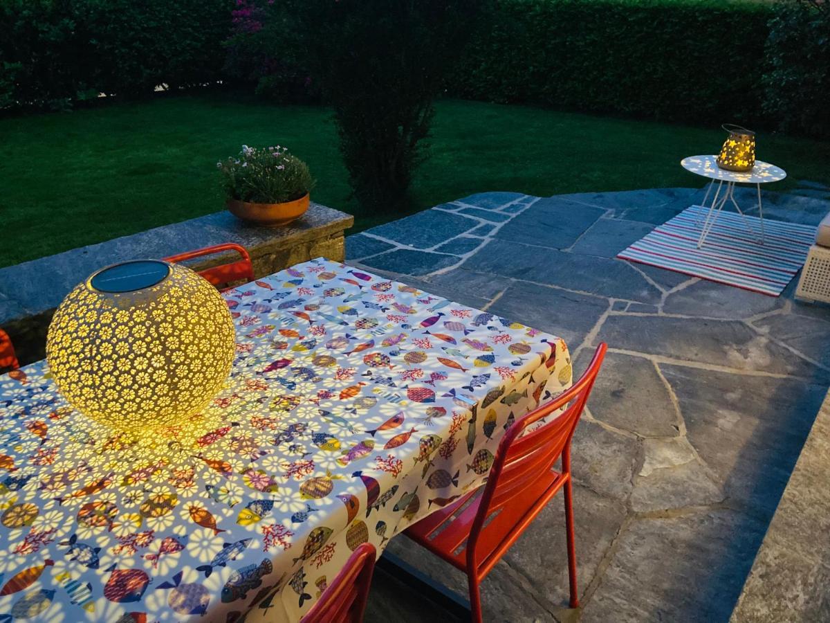Appartamento Con Giardino Al Melograno Локарно Екстериор снимка