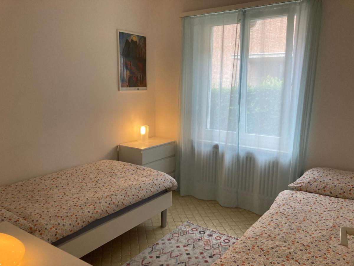 Appartamento Con Giardino Al Melograno Локарно Екстериор снимка